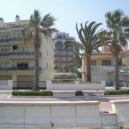 Alpen1 Paseo Maritimo Appartement Peñíscola Buitenkant foto