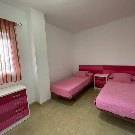 Alpen1 Paseo Maritimo Appartement Peñíscola Buitenkant foto