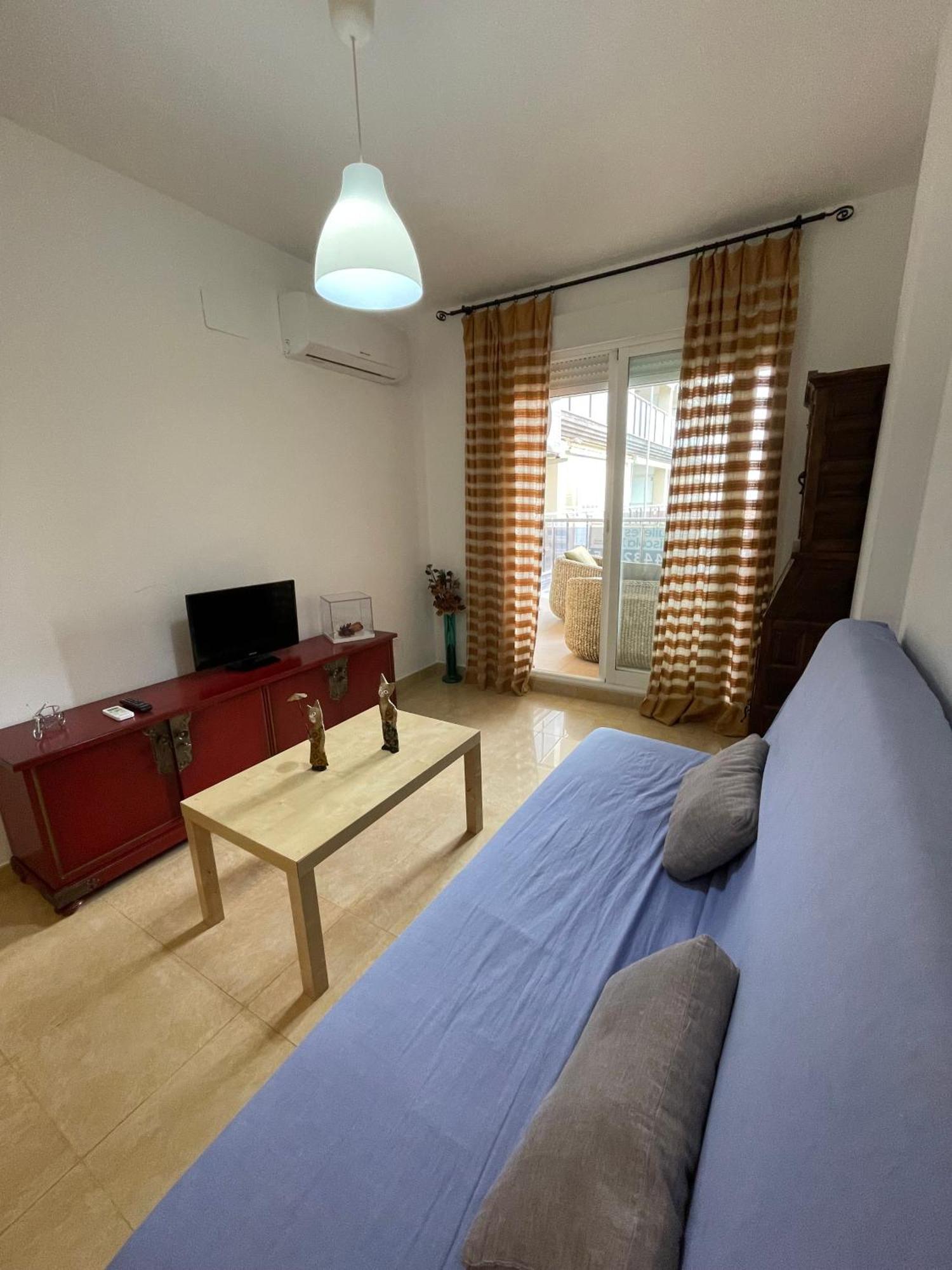 Alpen1 Paseo Maritimo Appartement Peñíscola Buitenkant foto