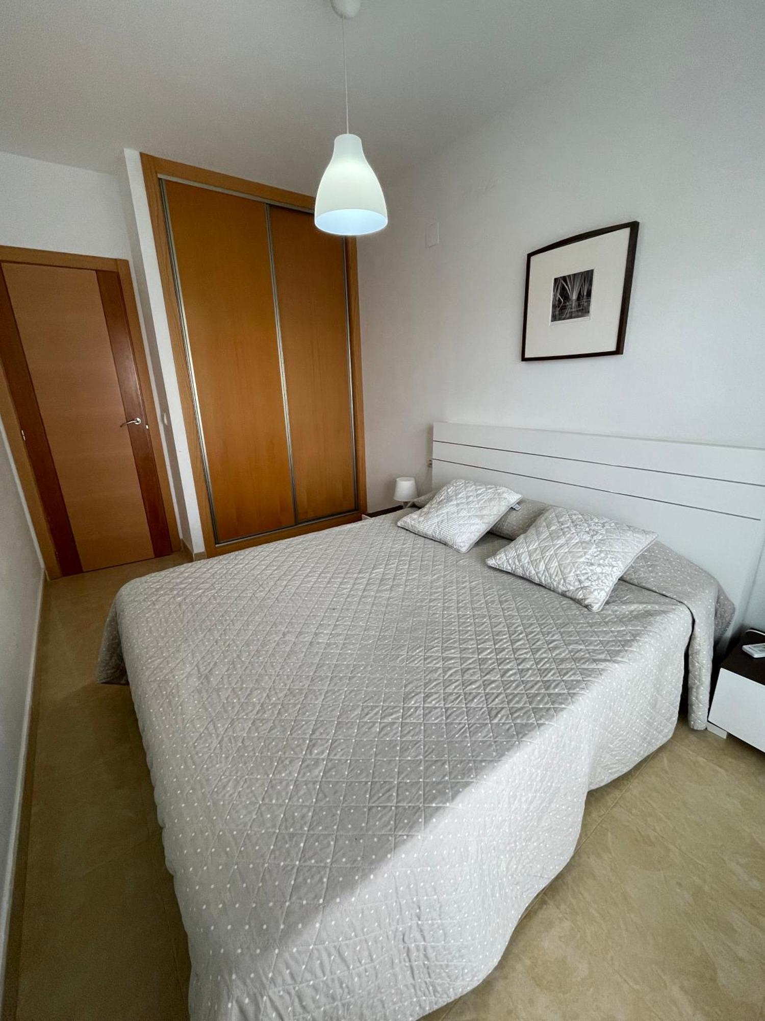 Alpen1 Paseo Maritimo Appartement Peñíscola Buitenkant foto