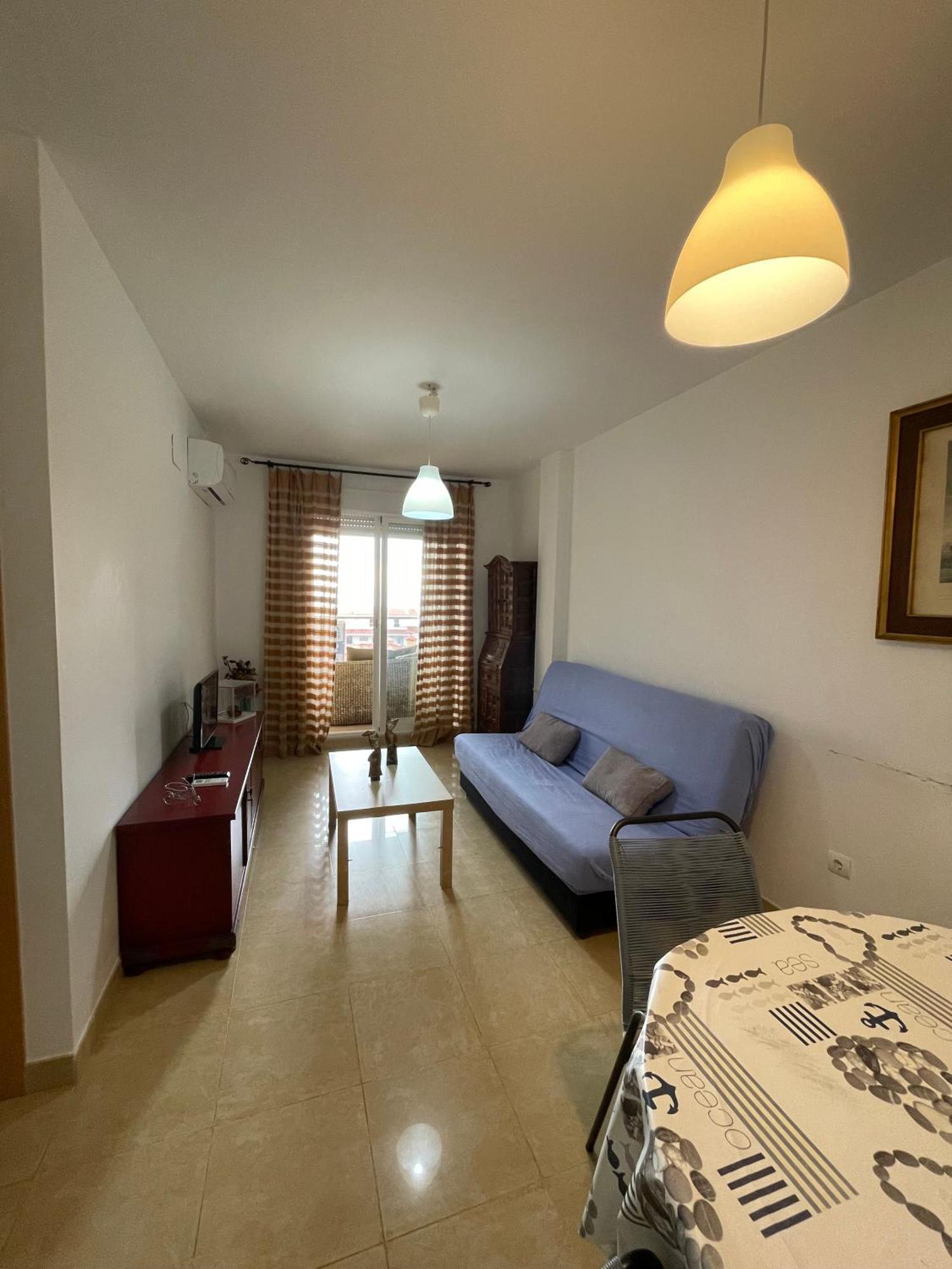 Alpen1 Paseo Maritimo Appartement Peñíscola Buitenkant foto