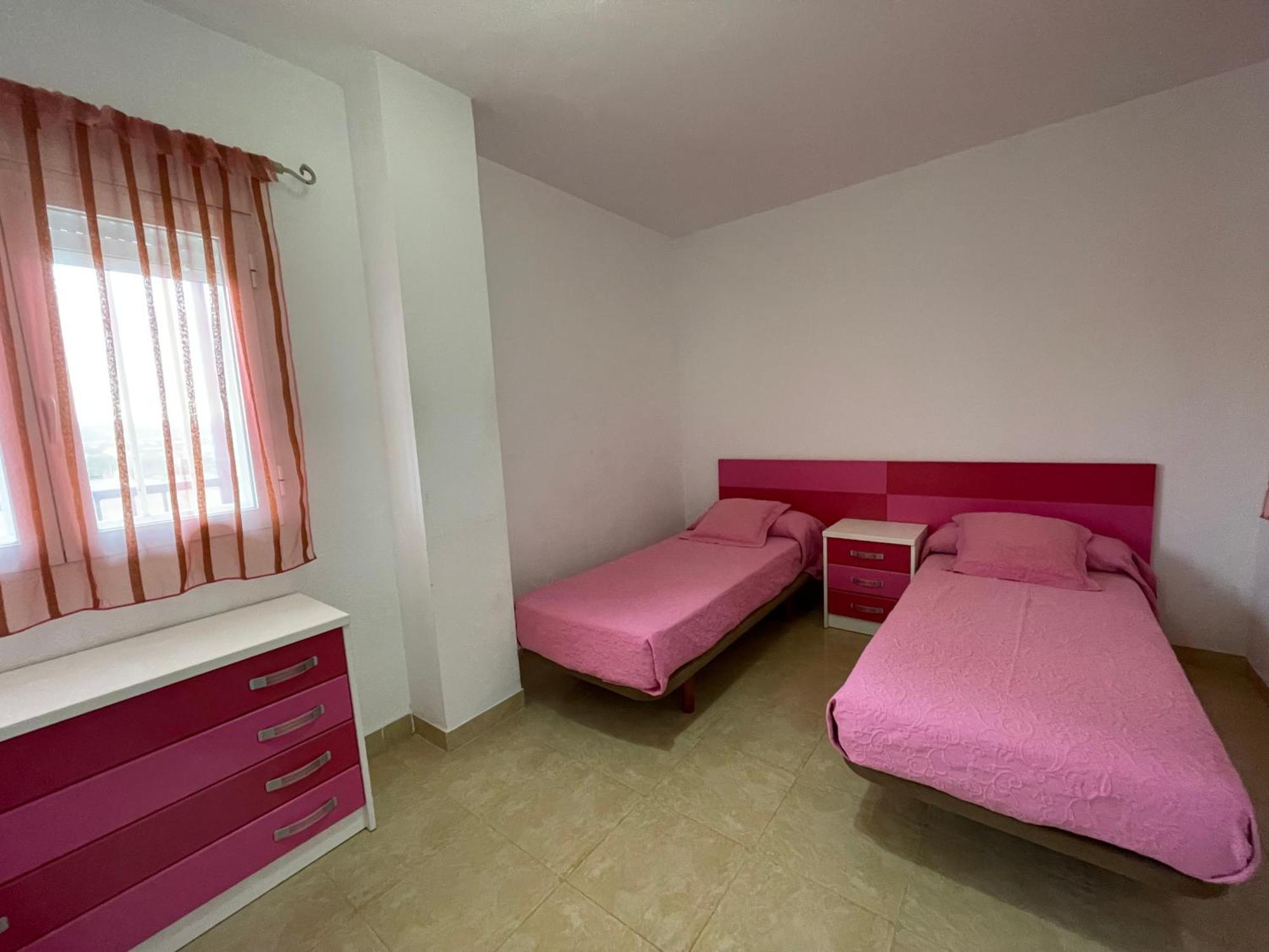 Alpen1 Paseo Maritimo Appartement Peñíscola Buitenkant foto