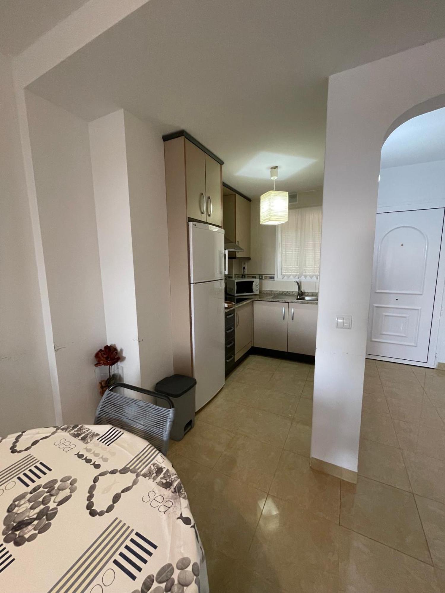 Alpen1 Paseo Maritimo Appartement Peñíscola Buitenkant foto